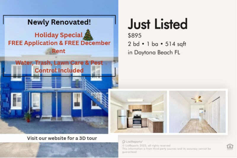 Photo - 551 North Ridgewood Avenue - 2