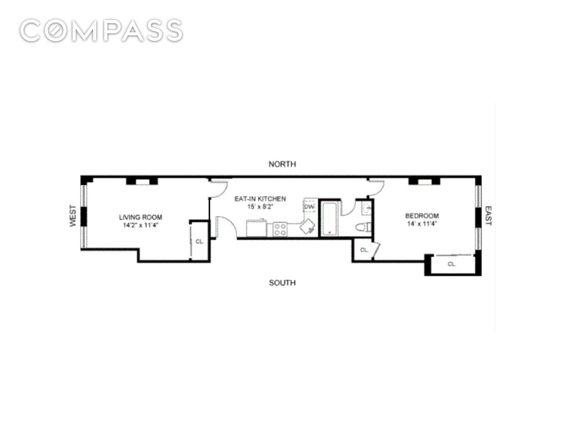 252 Elizabeth St Unit 7, New York, NY 10012 Room for Rent in New York