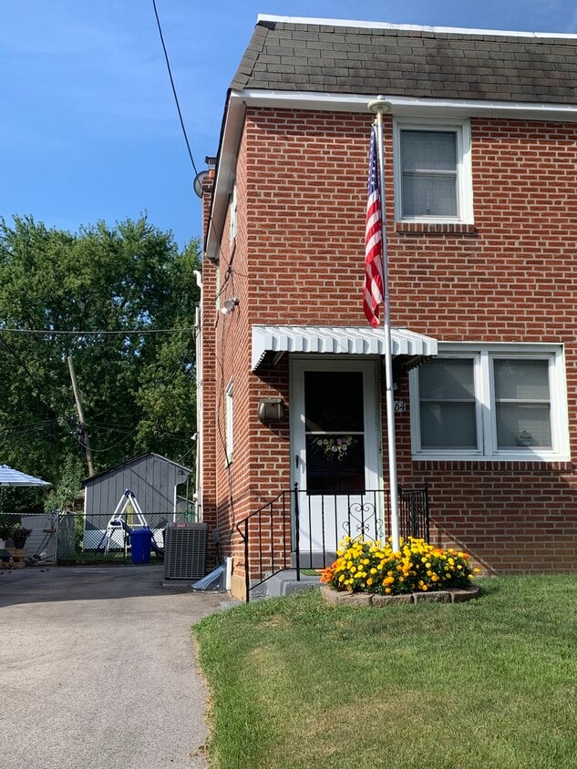 364 Childs Ave, Drexel Hill, PA 19026 House Rental in Drexel Hill, PA