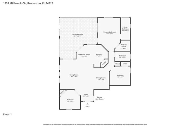 Building Photo - 1253 Millbrook Cir