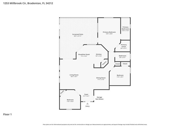 Foto del edificio - 1253 Millbrook Cir