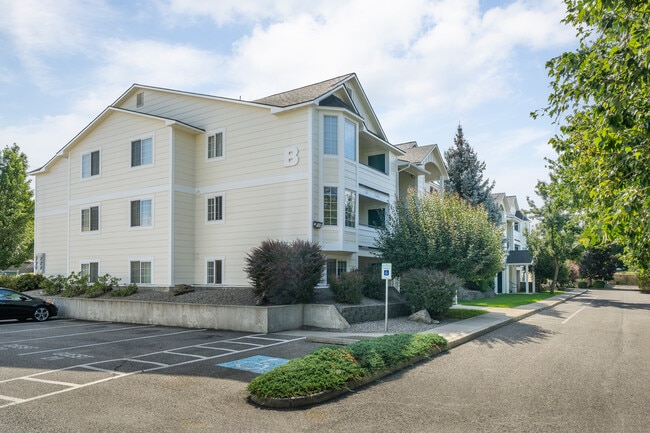 Building Photo - Granite Court Apartments