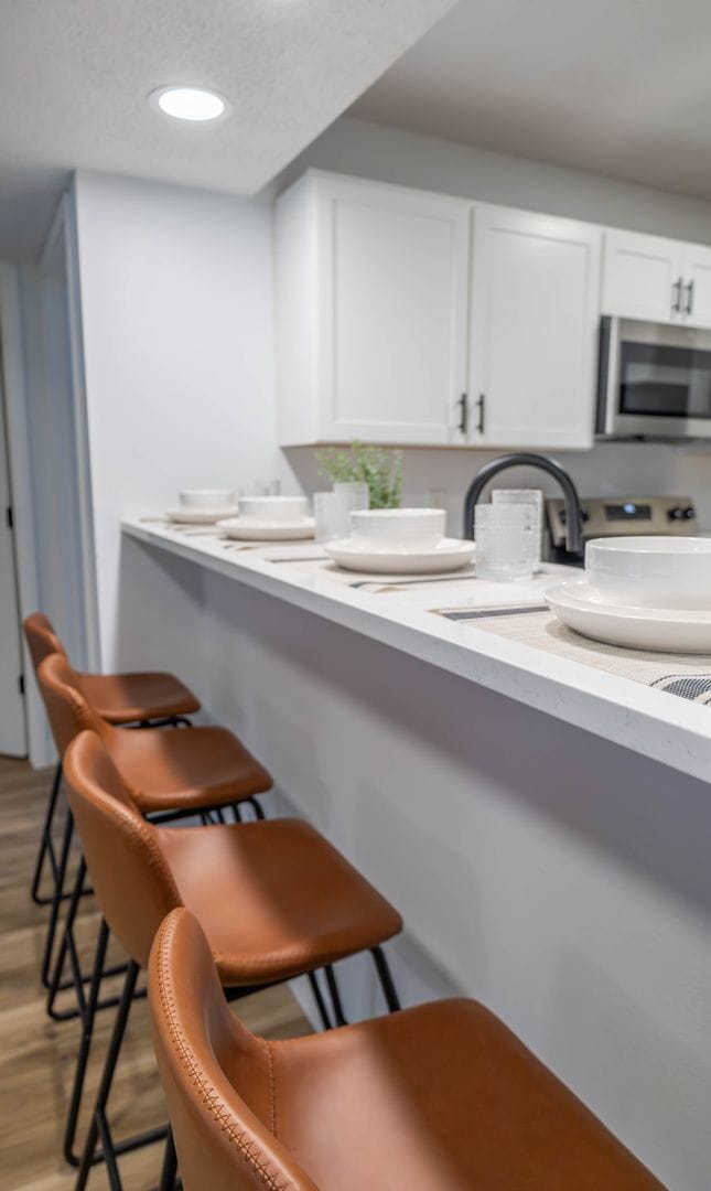 Interior Photo - Elevate Apartments at Hawkeye - Student Housing