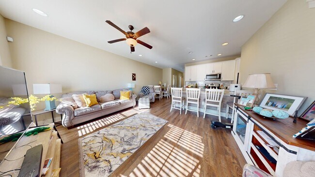 Foto del edificio - Eagle Ridge Townhome