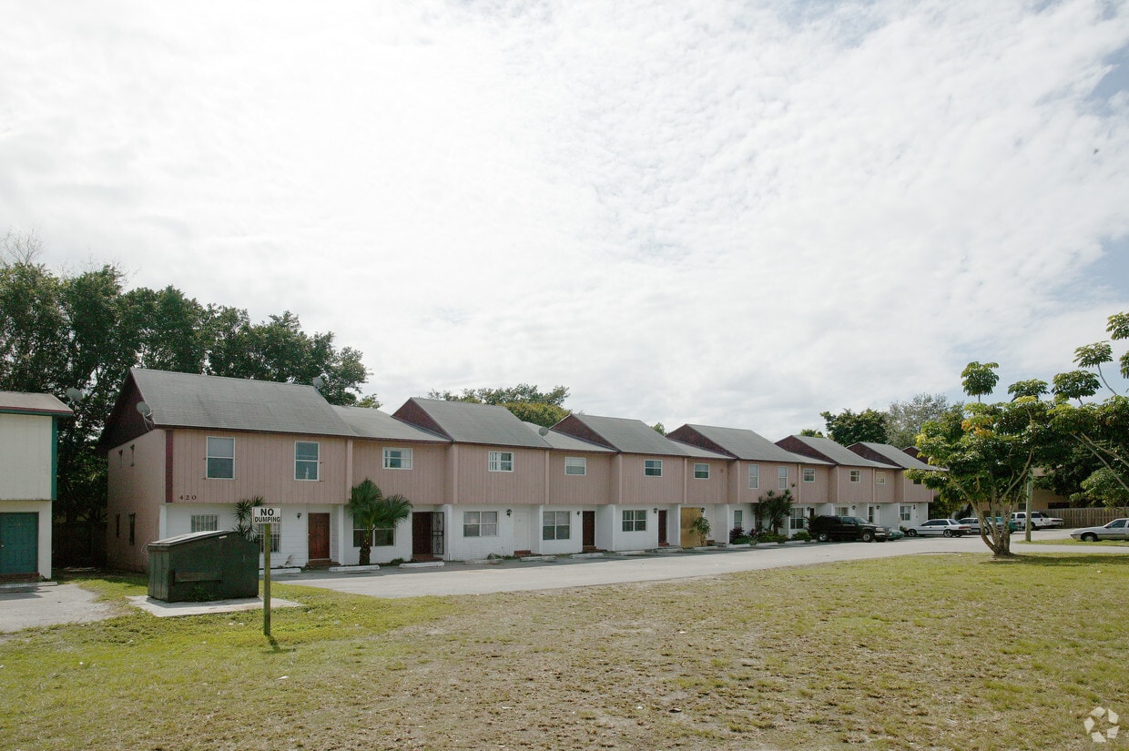Building Photo - 420 NE 18th Ave