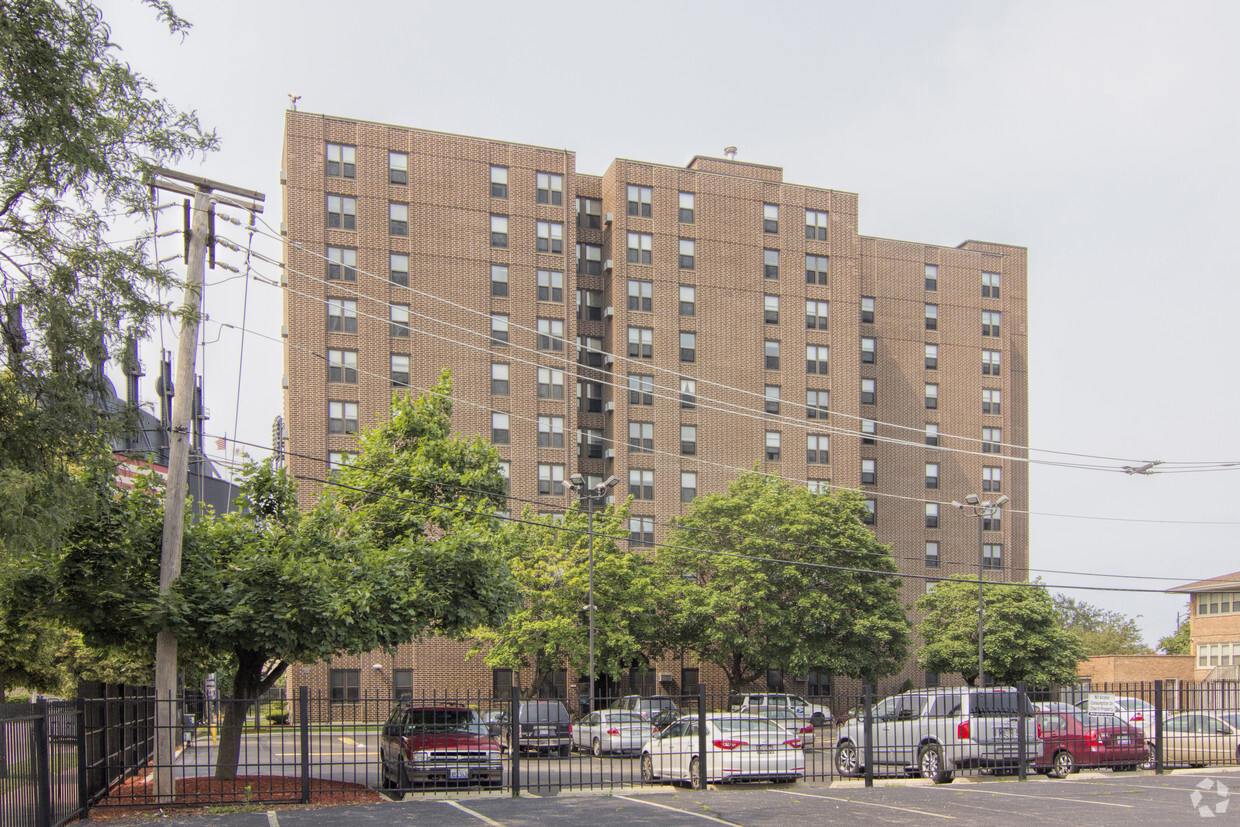 Building Photo - T.E. Brown Apartments