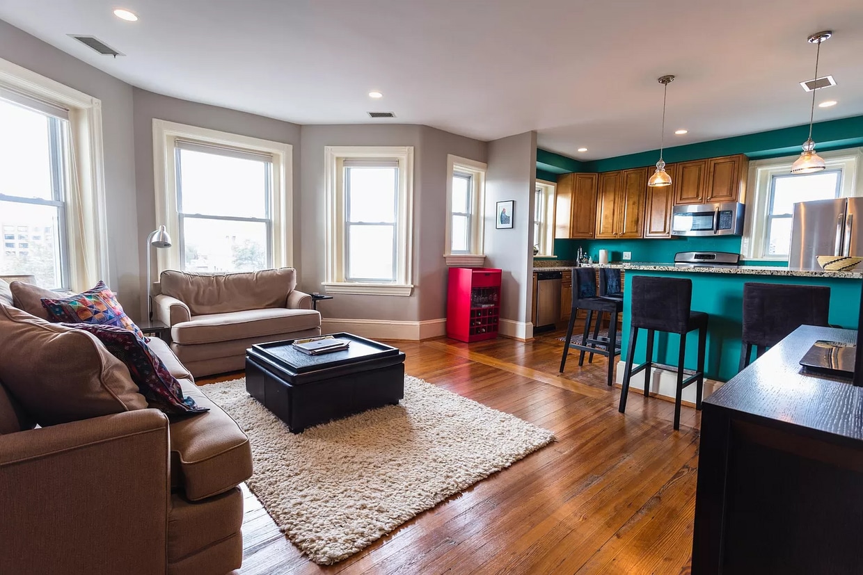 Foto principal - 1423 R St NW