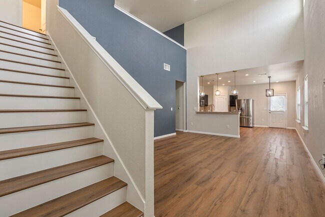 Foto del edificio - Beautiful 3 bedroom, 2.5 bathroom home in Pflugerville!!!