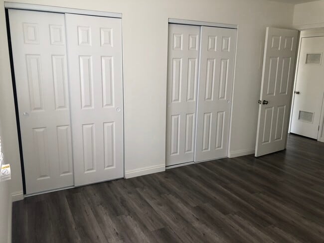 Bedroom - 1707 Keeler St