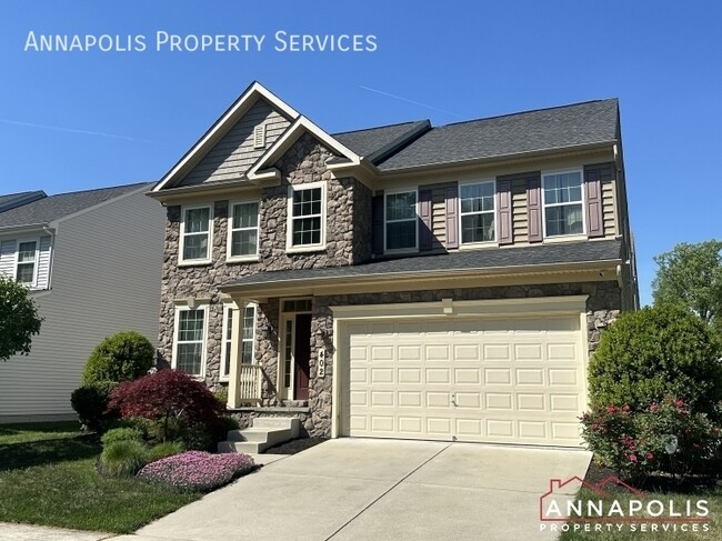 Foto del edificio - 402 St Martins Choice Ln