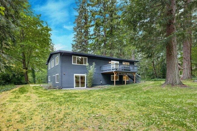 Foto del edificio - Private Bainridge Home on Acreage