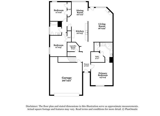 Foto del edificio - 9289 Chastain Pl
