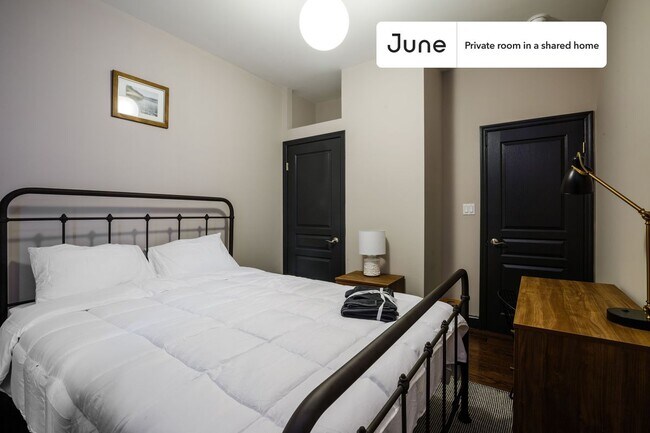 Foto del edificio - Room in Shared 4 bed/1 bath home in West Harlem