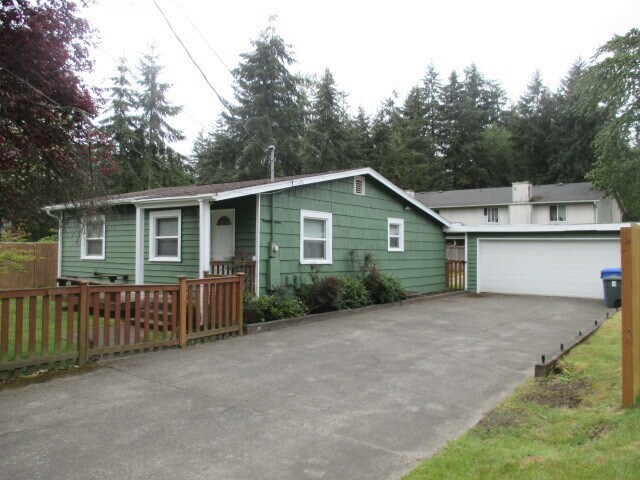 Foto del edificio - Charming 3 Bedroom Home in Tacoma