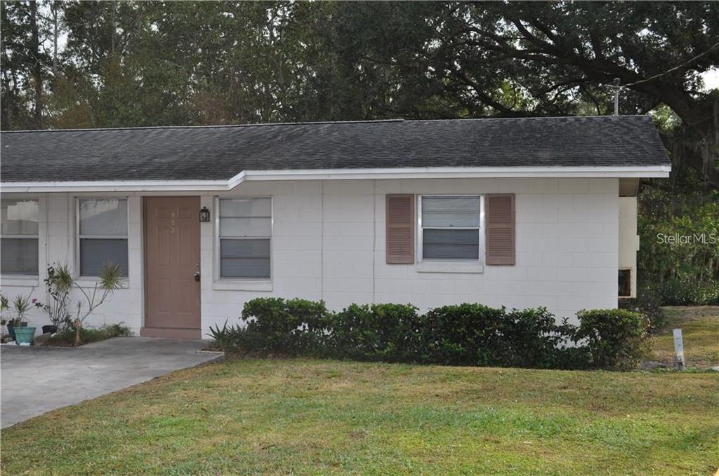 852 17th Terrace NE, Winter Haven, FL 33881 Townhome Rentals in