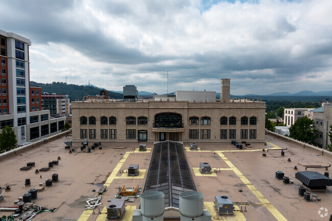 Foto del edificio - Residences at Grove Arcade