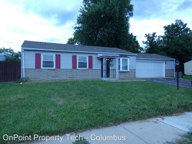 Building Photo - 3 br, 1 bath House - 2016 Woodward Ave.