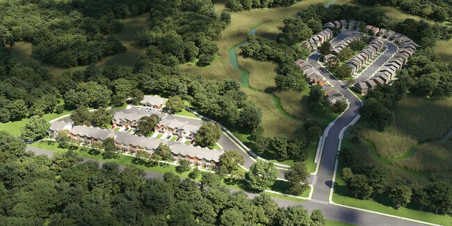Foto del edificio - The Reserve at Jackson Highway