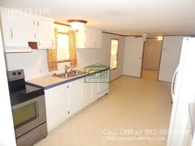 Foto del edificio - 1386 CR 1128-