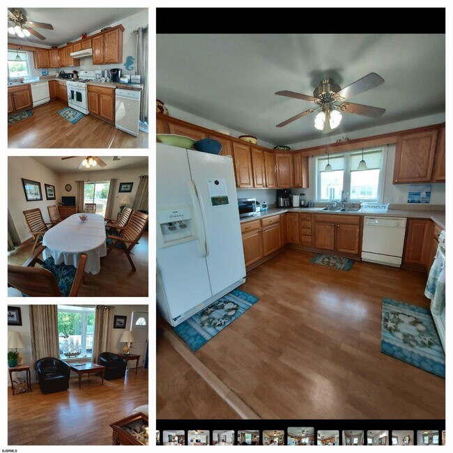 509 Lafayette Blvd, Brigantine, NJ 08203 House Rental in Brigantine