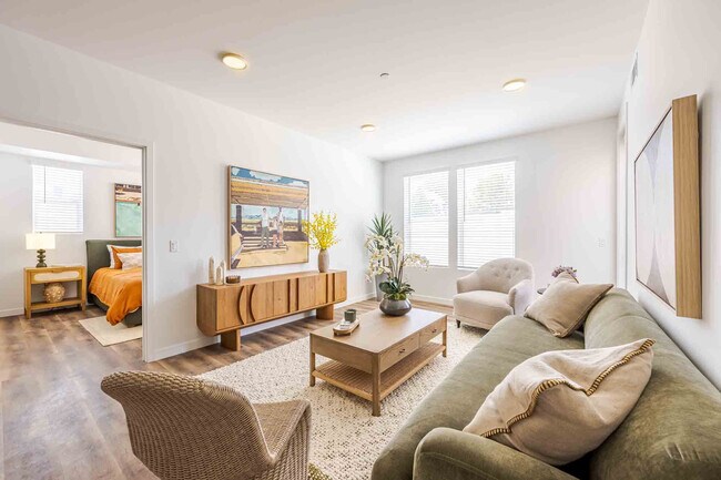Foto del edificio - Desert Meadows Apartments and Townhomes
