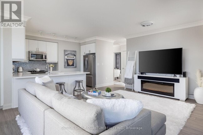 Photo du bâtiment - 400 Adelaide St E