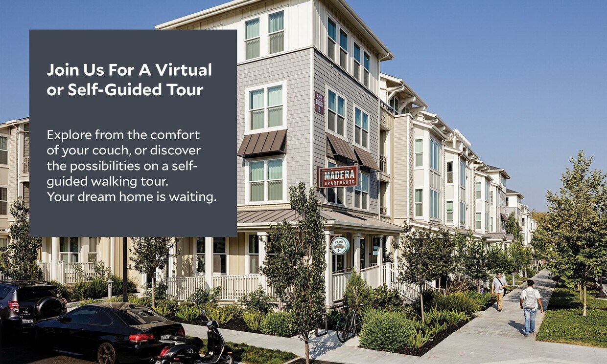 Madera Apartments Mountain View, CA
