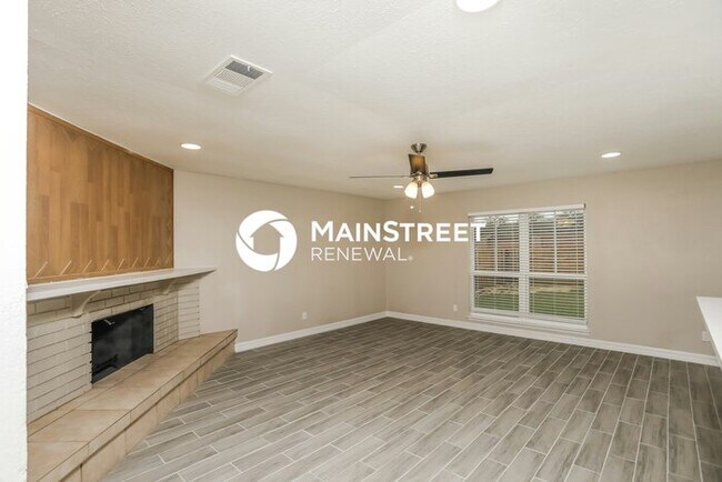 Foto del edificio - 3 Bedroom Pet-Friendly Home in ALLEN, TX with Main Street Renewal