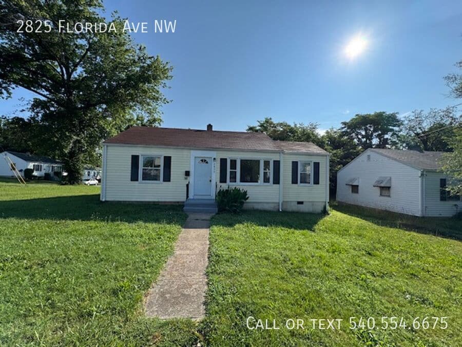 Photo - Charming 3-Bedroom Home in Northwest Roanoke!