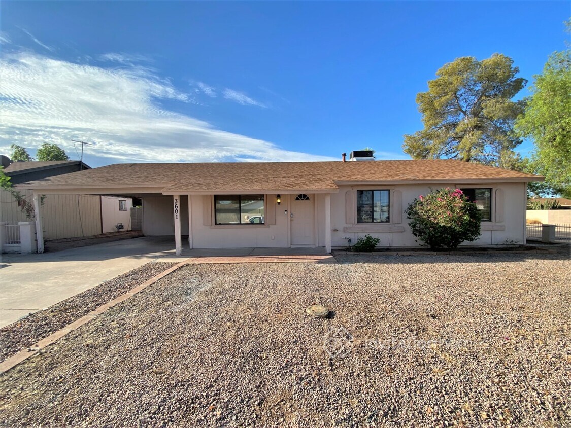 3601 E Dr, Phoenix, AZ 85032 House Rental in Phoenix, AZ