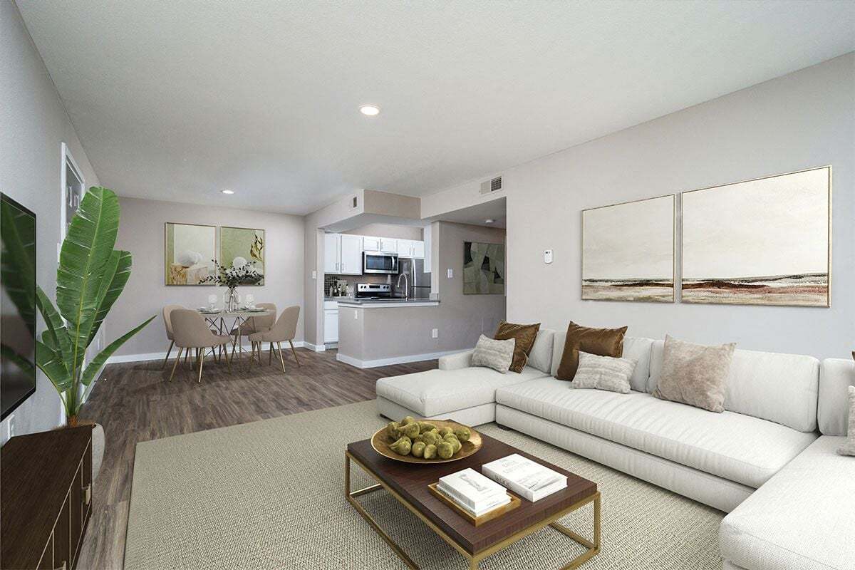 Foto principal - Hampton Farms Apartments