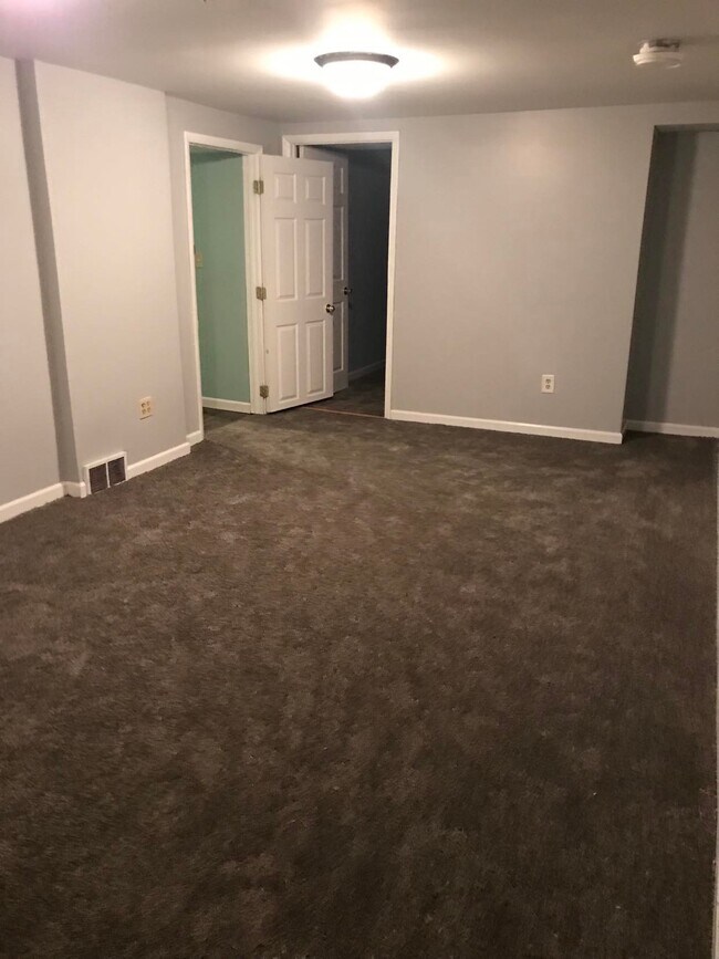 Living room - 305 3rd St SE