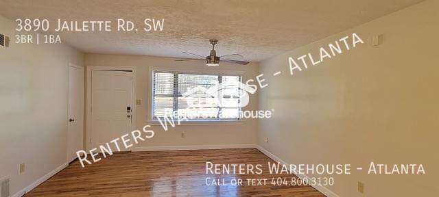 Foto del edificio - Charming 3 Bedroom 1 Bath in Atlanta with ...