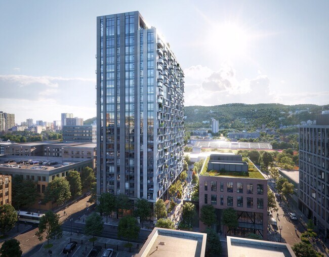 Foto del edificio - Byline