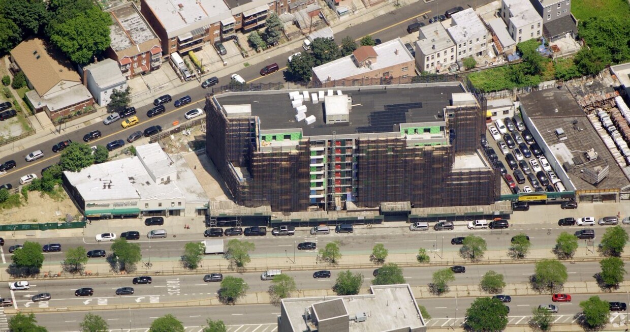 Primary Photo - Skyhill Tower Condominium