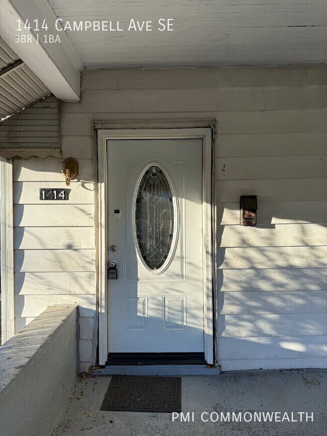 Foto del edificio - 1414 Campbell Ave SE