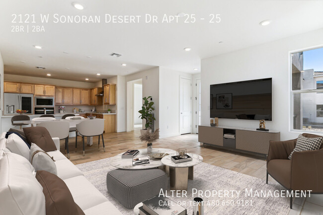 Foto del edificio - 2121 W Sonoran Desert Dr