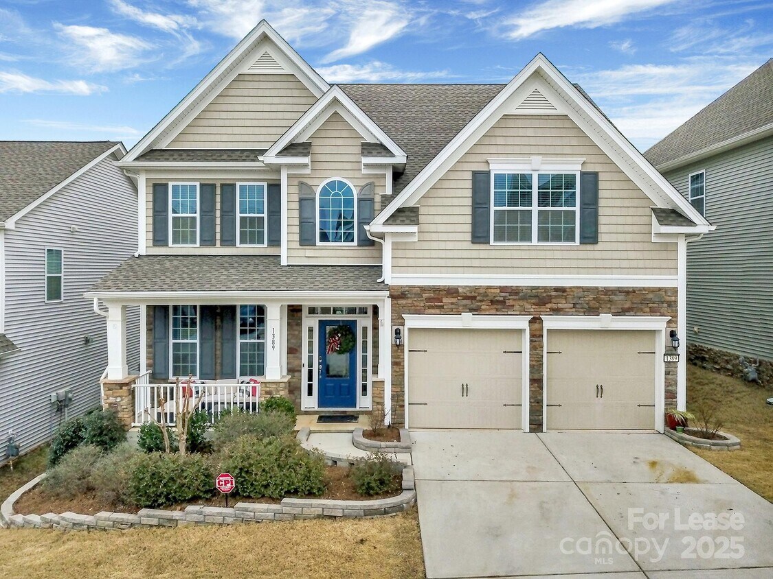 Primary Photo - 1389 Overlea Pl NW