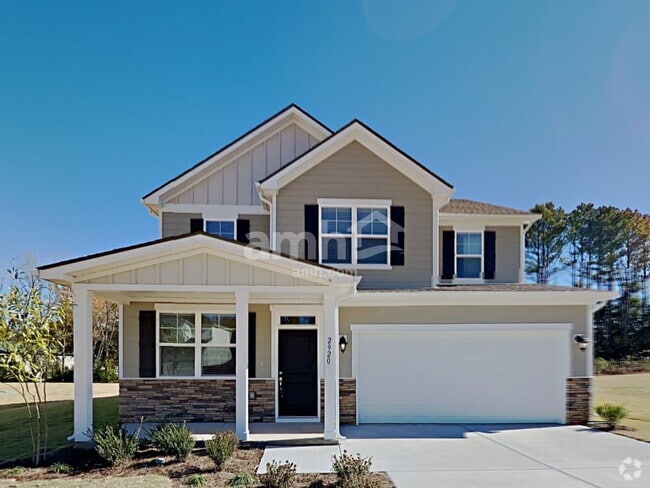Building Photo - 2920 Throneberry Ln