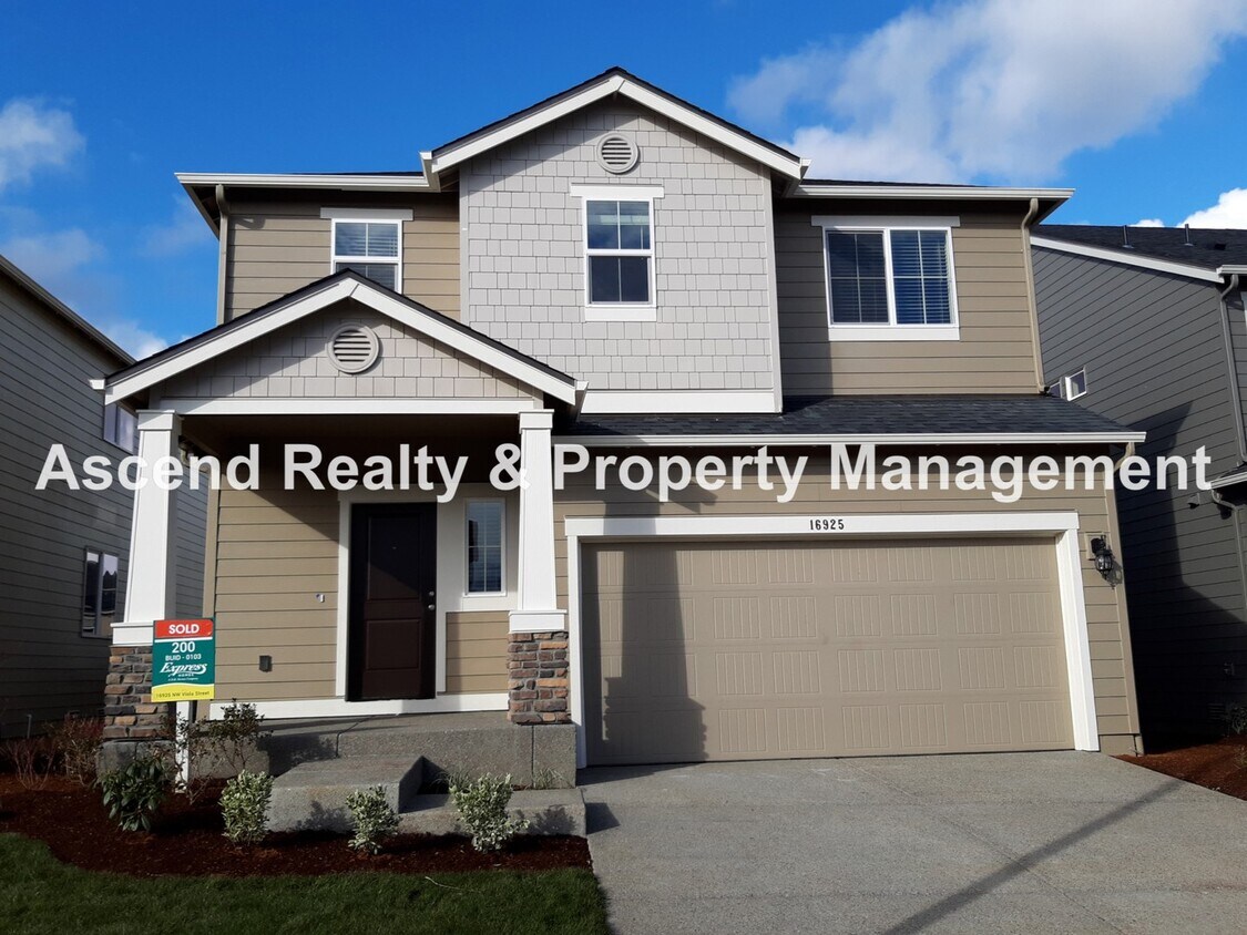Foto principal - Open Floor Plan 3 Bed Craftsman in Bethany...