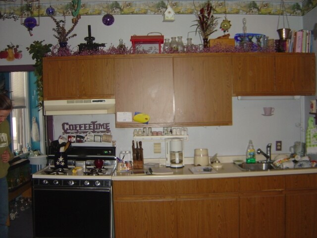 Cocina - 261 1/2 Grant St
