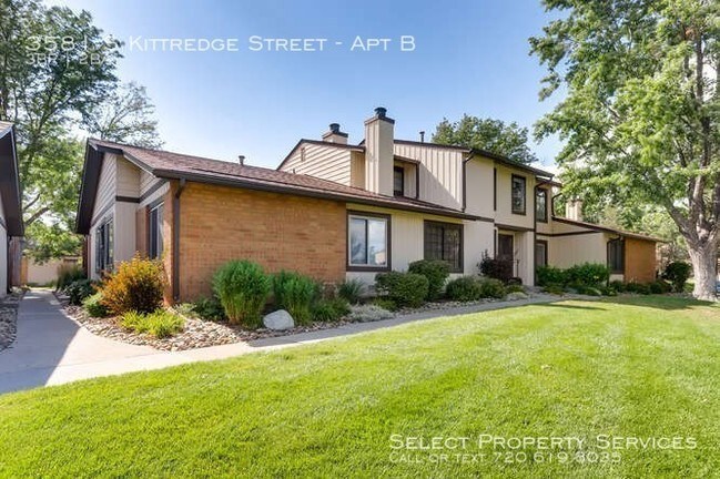 Foto del edificio - 3581 S Kittredge St