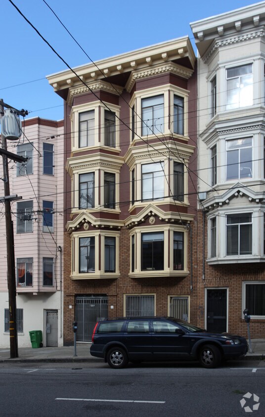 Foto del edificio - 1664 Washington St