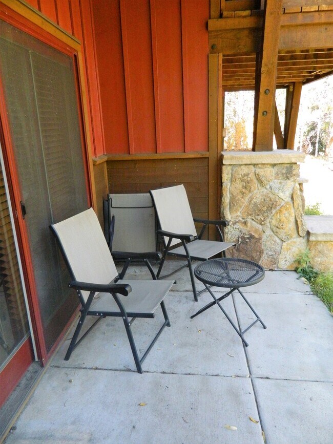 Foto del edificio - Winter Seasonal Rental- Seasons #1837