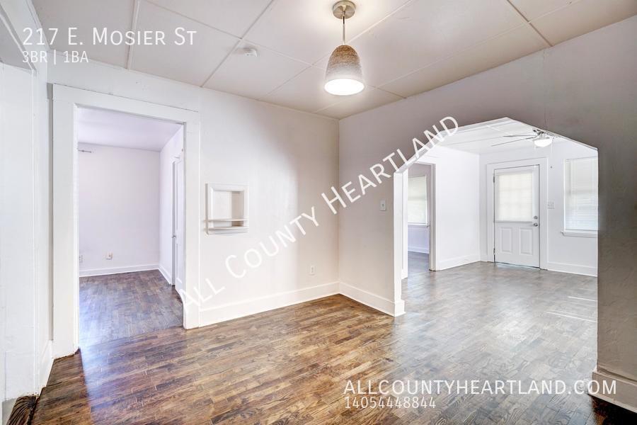 217 E Mosier St, Norman, OK 73069 House Rental in Norman, OK