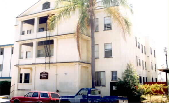 Primary Photo - Marina View Apartments