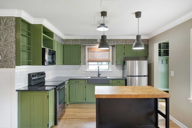 Foto del edificio - 507 W Wesley St