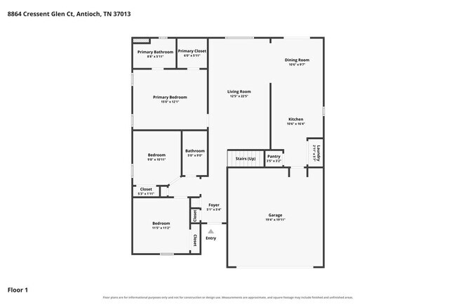 Foto del edificio - 8864 Cressent Glen Ct