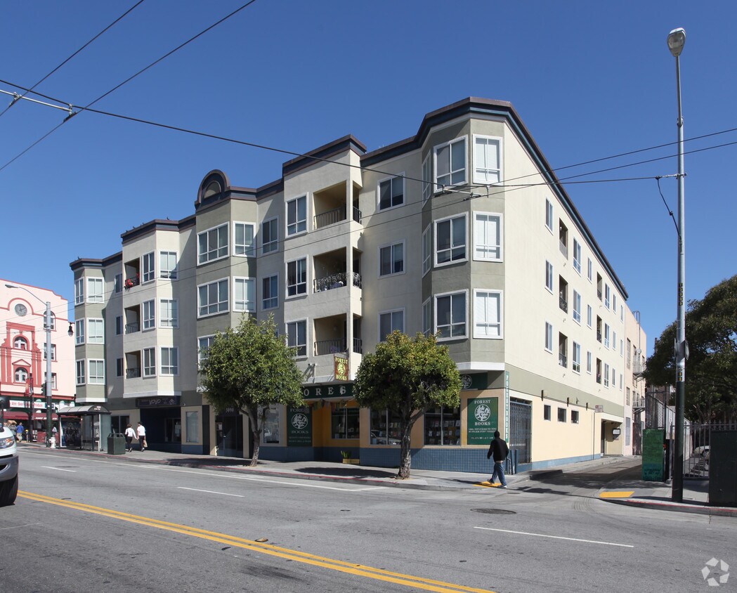 Foto del edificio - Maria Alicia Apartments