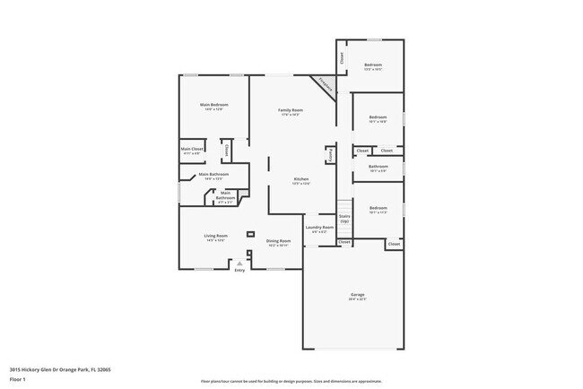 Foto del edificio - 3015 Hickory Glen Dr